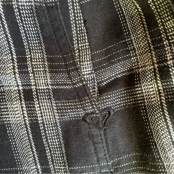 Plaid Roxy Jacket - Picture 5 of 5